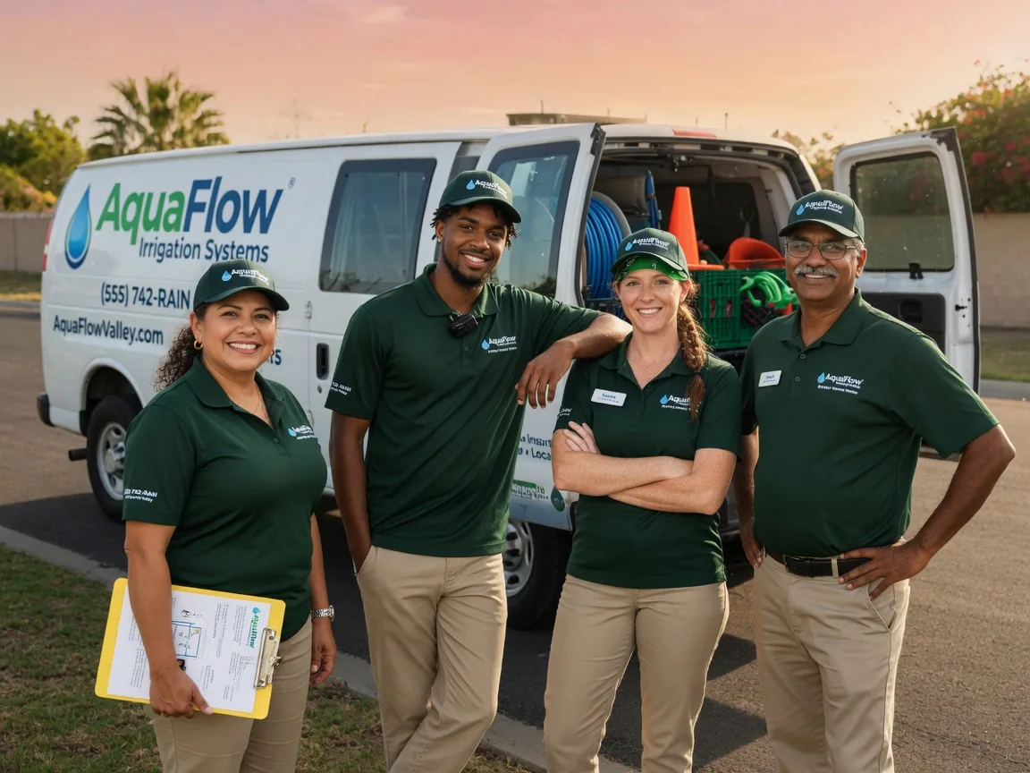 Irrigation Installation company in West Manchester, OH