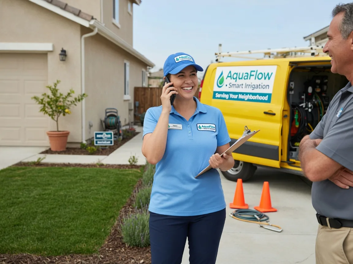 Irrigation Installation West Manchester, OH FAQs