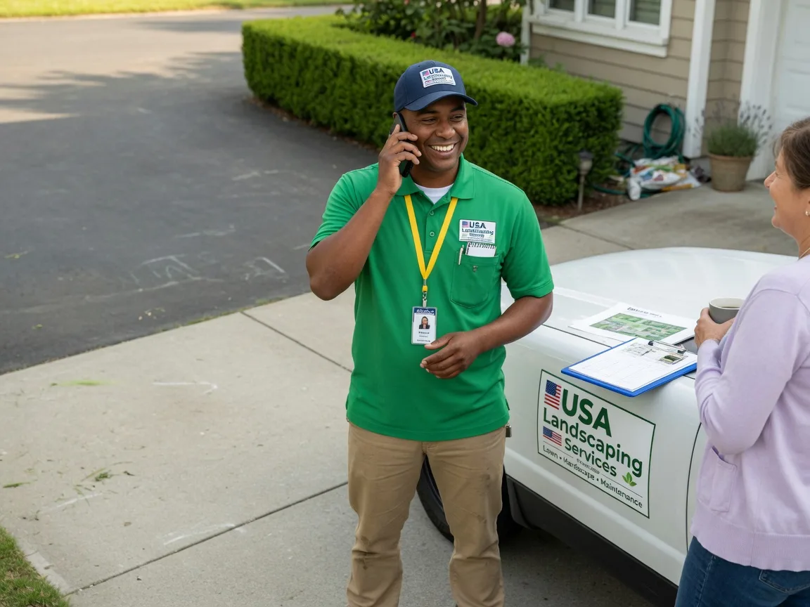Lawn Care West Manchester, OH FAQs